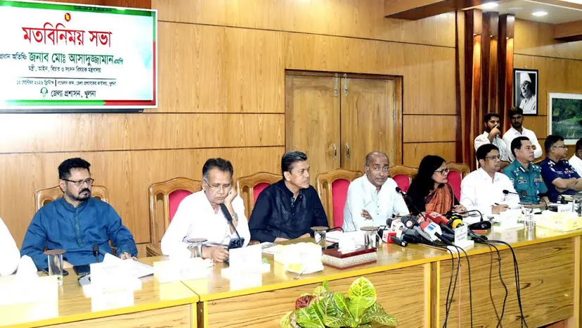 আইনের কাঠামোর বাইরে কোনো ‘ক্রসফায়ার’ নয় : আইনমন্ত্রী