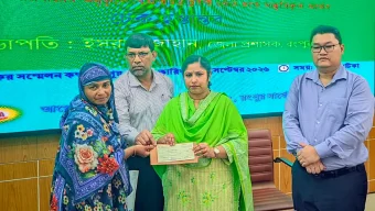 রংপুরে সড়ক দুর্ঘটনায় ক্ষতিগ্রস্ত পরিবার পেল ২ কোটি টাকার আর্থিক সহায়তা
