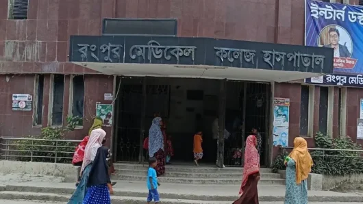 রংপুরে ডেঙ্গু আক্রান্ত দুই নারীর মৃত্যু, ২৪ ঘণ্টায় ভর্তি ২০