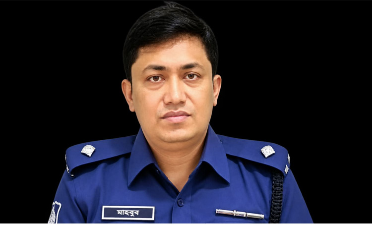ওসি মাহবুবের ধারাবাহিক অভিযানে বিপাকে মাদক-চোরাচালান চক্র